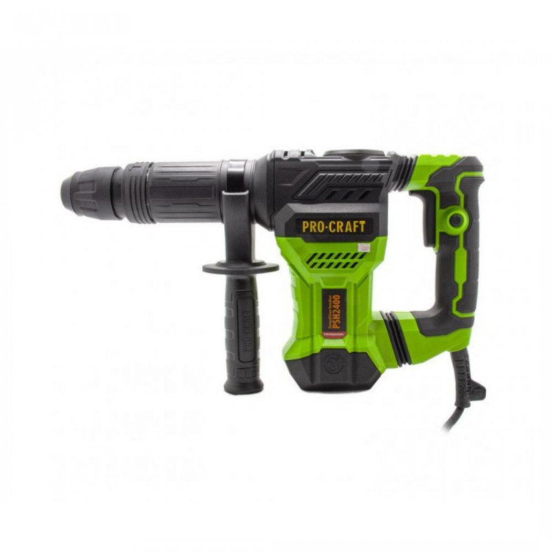 Відбійний молоток, мережевий PROCRAFT PSH-2400 Universal